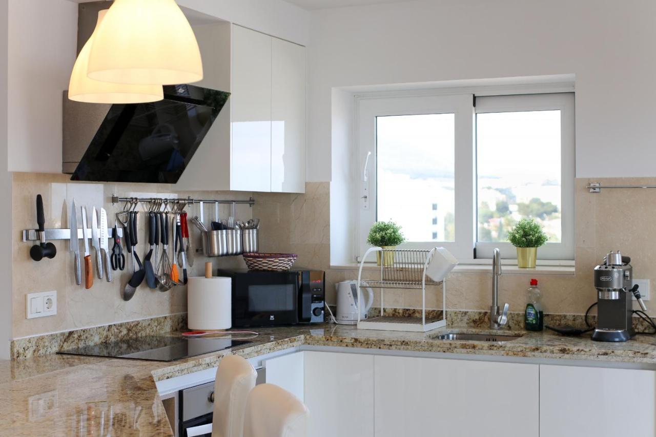 Penthouse With Panoramic Views - Puerto Marina Apartment Benalmádena Exterior photo